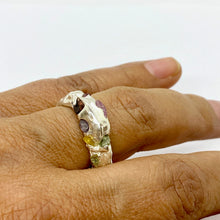 Load image into Gallery viewer, Candy Lava Ring