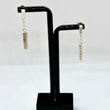 Load image into Gallery viewer, Connect - Drop Earrings