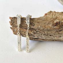 Load image into Gallery viewer, Connect - Drop Earrings